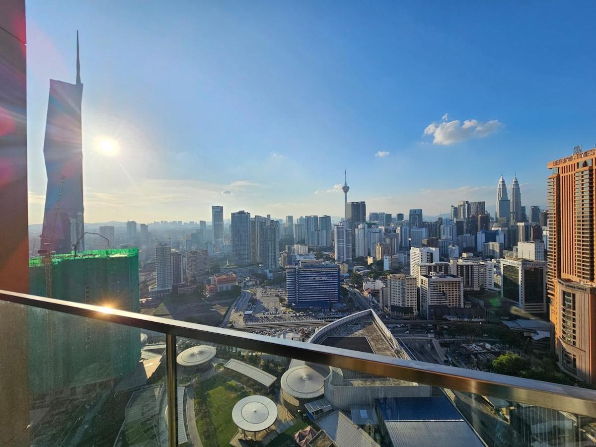 Beachtime 2br With Klcc View & Infinity Pool Pangsapuri *