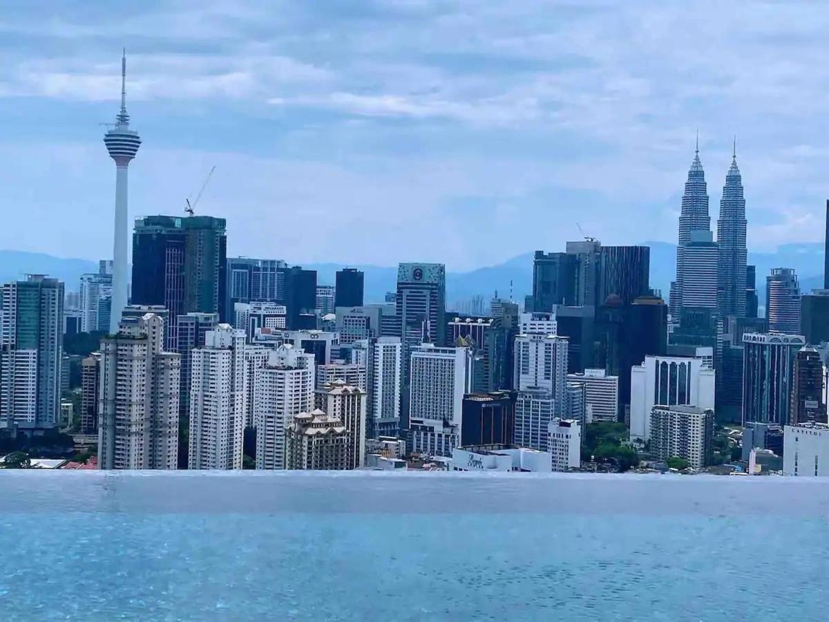 Beachtime 2br With Klcc View & Infinity Pool