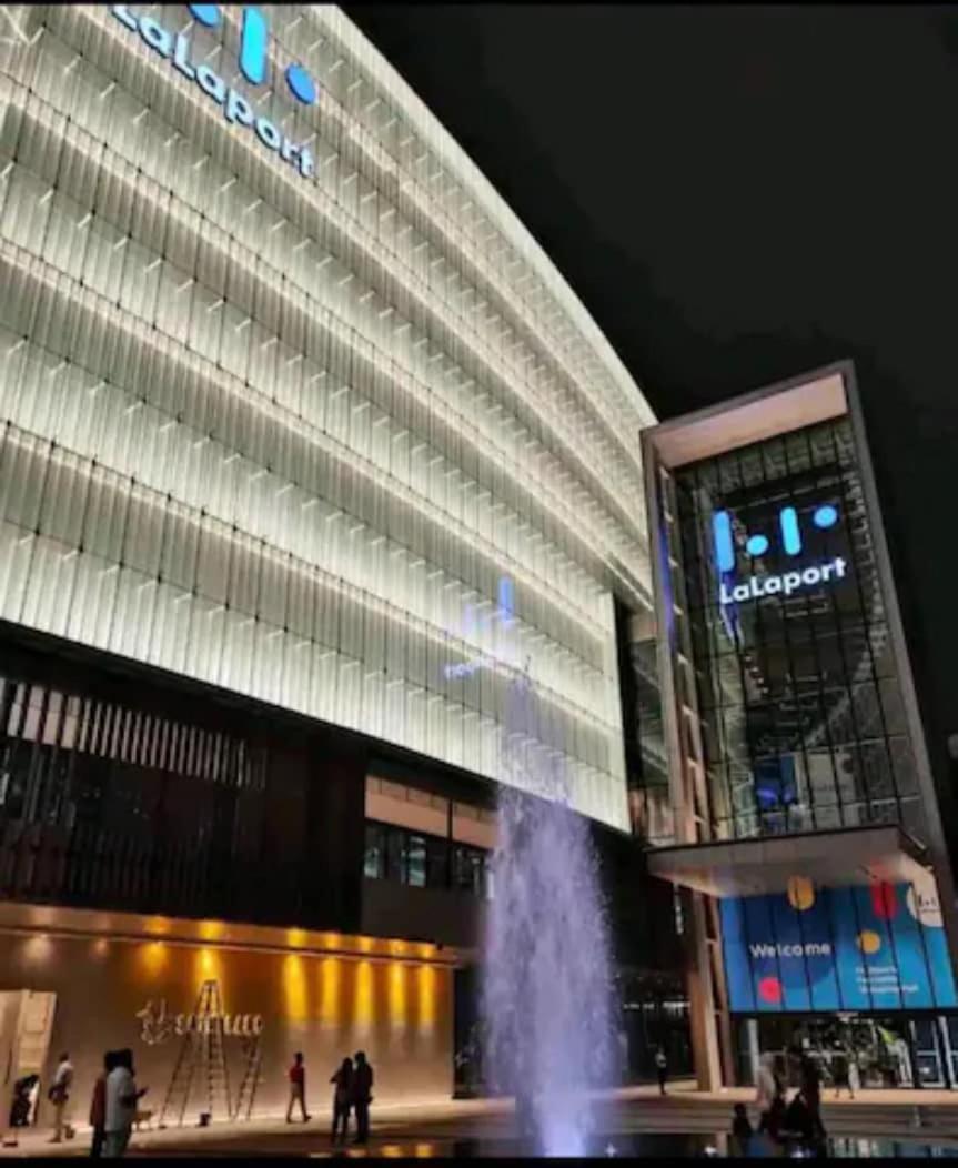 Pangsapuri Beachtime 2br With Klcc View & Infinity Pool *