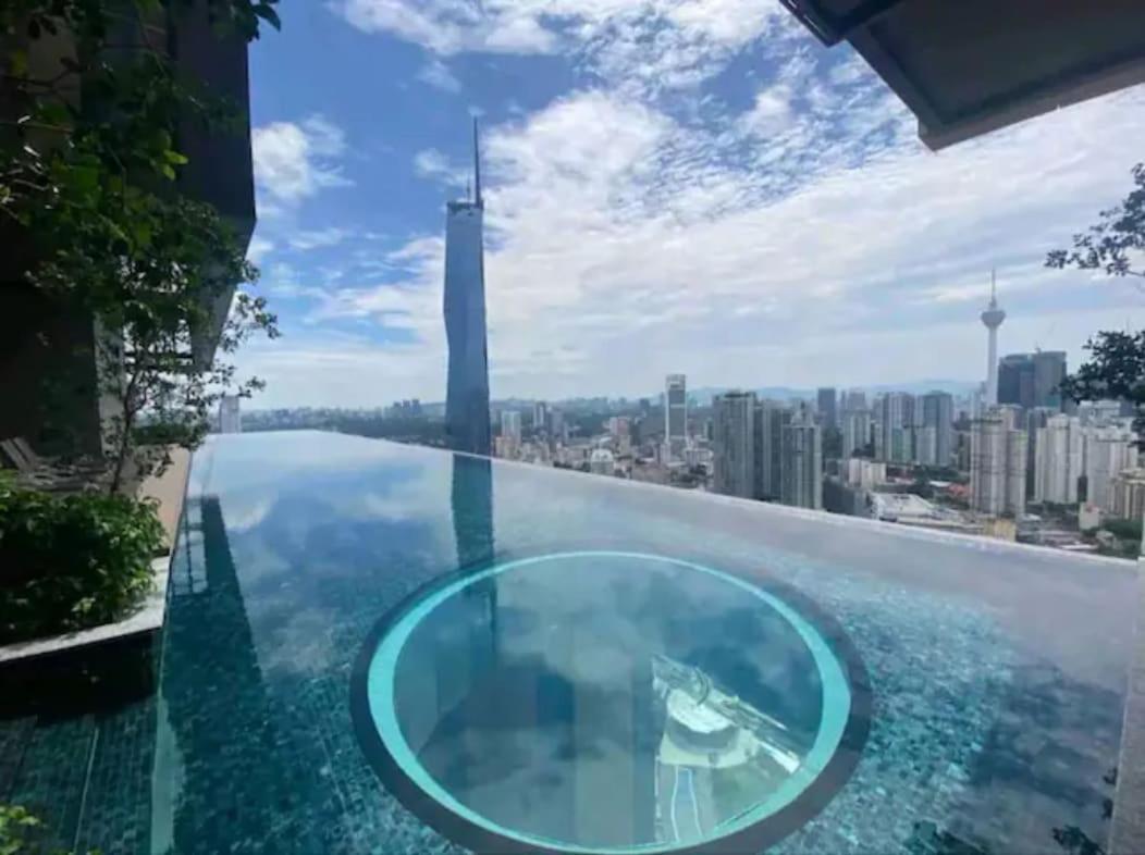 Beachtime 2br With Klcc View & Infinity Pool