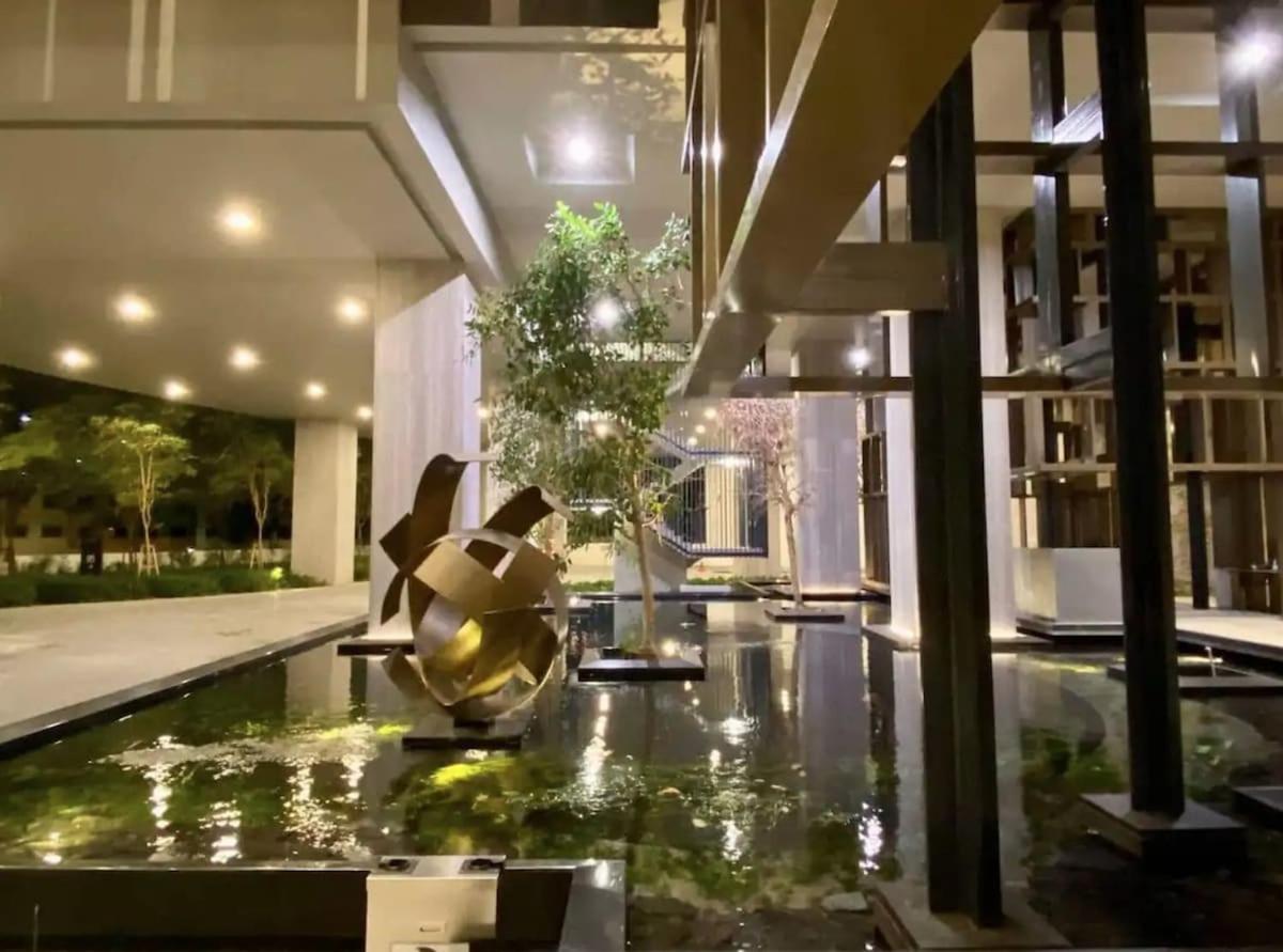 Pangsapuri Beachtime 2br With Klcc View & Infinity Pool *